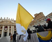 18 мая – Святая Месса интронизации Папы Римского Льва XIV