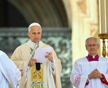 Папа Римский: не будем забывать о жертвах войн