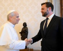 Святейший Отец принял на аудиенции вице-президента США