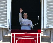 Слово Папы Льва XIV перед молитвой Regina Caeli 25 мая 2025 года, Ватикан, площадь Святого Петра