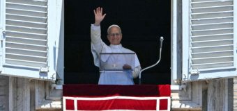 Слово Папы Льва XIV перед молитвой Regina Caeli 25 мая 2025 года, Ватикан, площадь Святого Петра