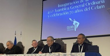Святейший Отец: CELAM – знак единства в миссии благовестия