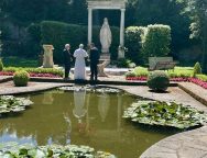 Лев XIV посетил экоцентр Laudato si’ в Кастель-Гандольфо