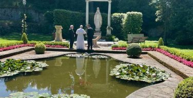 Лев XIV посетил экоцентр Laudato si’ в Кастель-Гандольфо