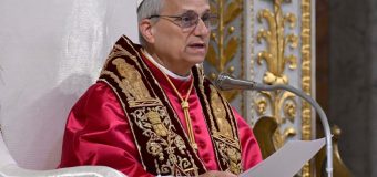 Проповедь Святейшего Отца Льва XIV на молебне в базилике Св. Павла вне Стен. Рим, 20 мая 2025 г.