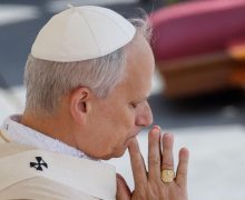Россия приветствует стремление Ватикана помочь урегулированию на Украине