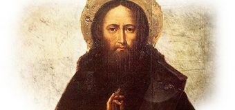 16 мая. Святой Феодосий Печерский, авва. Память