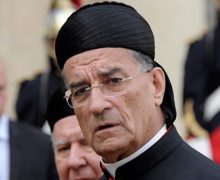 Председатель ОВЦС встретился с главой Маронитской Католической Церкви
