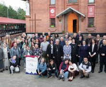 В Новосибирске проходит юбилейная конференция по случаю 350-летия явлений Святейшего Сердца Иисуса (+ ФОТО)