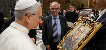 Папа возглавил памятную церемонию, посвящённую блаженному кардиналу Юлиу Хоссу (+ ФОТО)