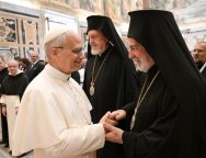 Папа: Никейский собор – «компас» на пути к единству христиан (+ ФОТО)