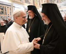 Папа: Никейский собор – «компас» на пути к единству христиан (+ ФОТО)