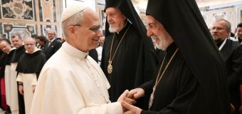 Папа: Никейский собор – «компас» на пути к единству христиан (+ ФОТО)