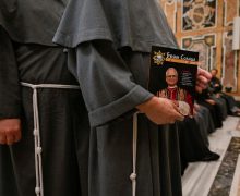 Папа Лев XIV о пути святости без глянца (+ ФОТО)