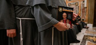 Папа Лев XIV о пути святости без глянца (+ ФОТО)