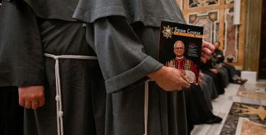 Папа Лев XIV о пути святости без глянца (+ ФОТО)
