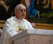 «История одного Сердца с великой Историей». Доклад о. Мариано Седано CMF