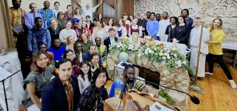 «Месса всех народов» состоялась в минувшее воскресенье в Томске (+ ФОТО)