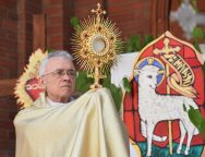 «Corpus Christi»-2025 и Первое Причастие в Кафедральном соборе столицы Сибири (+ ФОТО)