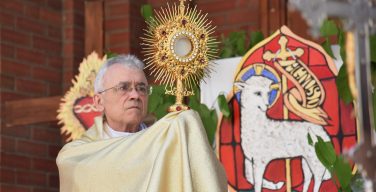 «Corpus Christi»-2025 и Первое Причастие в Кафедральном соборе Новосибирска (+ ФОТО)