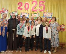 «Последний звонок» прозвенел в Католической школе францисканцев (+ ФОТО)