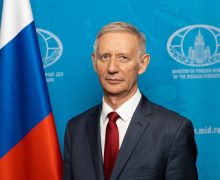 Путин наградил посла России в Ватикане орденом Александра Невского