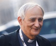 Кардинал Дзуппи продолжит гуманитарную миссию Ватикана по Украине