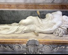 Катакомбы Святого Себастьяна: путь веры и памяти (+ ФОТО)