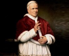 В июле исполняется 155 лет догматам о первенстве и безошибочности Папы Римского