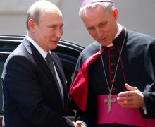 Ватикан о телефонном разговоре между Львом XIV и президентом В.В. Путиным