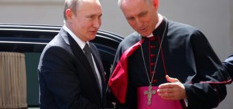 Зал Печати о телефонном разговоре между Львом XIV и Владимиром Путиным