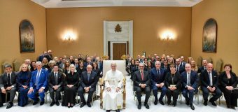 Папа: вера — главное наследие итальянских иммигрантов в США