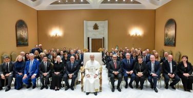 Папа: вера — главное наследие итальянских иммигрантов в США