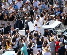 Общая аудиенция 11 июня. Папа: исцеление начинается с признания своей уязвимости (+ ФОТО)