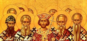 Патриарх Варфоломей: наследие Никеи и вызовы современности