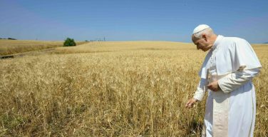 Папа Римский: пора накормить мир, а не кормить его обещаниями