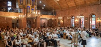 II Международный органный «баховский» фестиваль прошел в Новосибирске