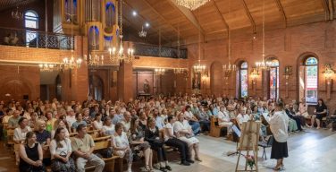 II Международный органный «баховский» фестиваль прошел в Новосибирске