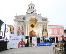 В Перу открыт Паломнический путь Папы Льва XIV