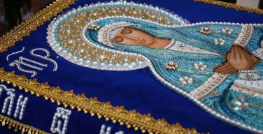28 августа — праздник Успения Пресвятой Богородицы по юлианскому календарю