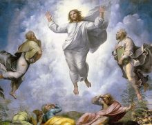 6 августа. Преображение Господне. Престольный праздник Преображенской епархии и Кафедрального собора в Новосибирске