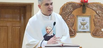 «Путь пасхальной любви». Проповедь отца Антона Дёмшина в день принесения вечных обетов сестры Марии Эмилии Лаврехиной, CSSE (31.08.2025)