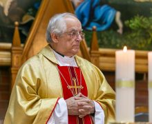 Проповедь Апостольского Нунция в РФ Архиепископа Джованни Д’Аниелло в 28-ю годовщину освящения Кафедрального собора Преображения Господня в Новосибирске