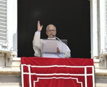 Слово Папы Льва XIV перед молитвой Angelus 24 августа 2025 года, Ватикан, площадь Святого Петра