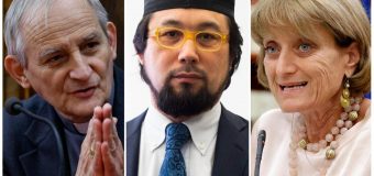 Духовные лидеры Италии призывают остановить ненависть
