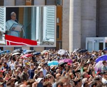 Воскресный Angelus с Папой Римским Львом: «Смирение – высшая форма свободы»