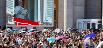 Воскресный Angelus с Папой Римским Львом: «Смирение – высшая форма свободы»
