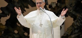 Папа Лев XIV объявил 22 августа днём поста и молитвы о мире