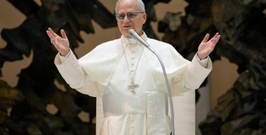 Папа Лев XIV объявил 22 августа днём поста и молитвы о мире