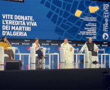Митинг дружбы народов в Римини: послание кардинала Паролина